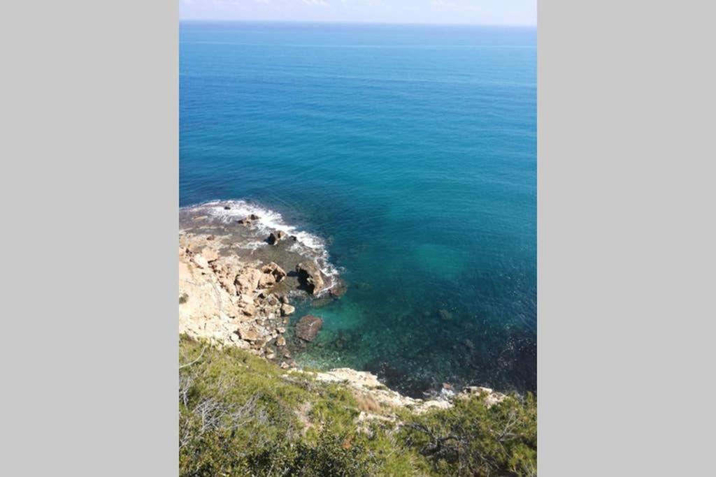 El Poblet 36 Villa Denia Exteriör bild