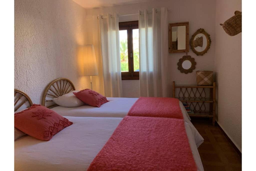 El Poblet 36 Villa Denia Exteriör bild
