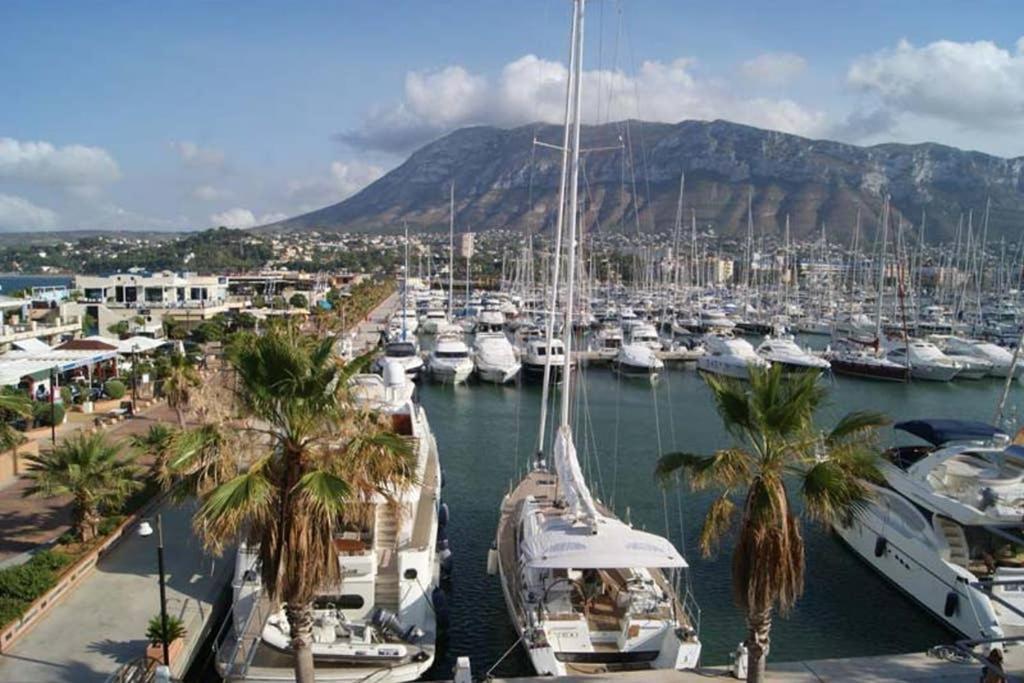 El Poblet 36 Villa Denia Exteriör bild