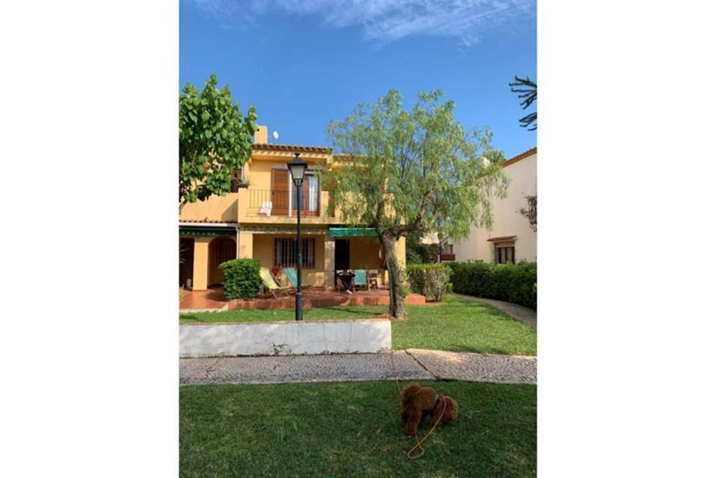 El Poblet 36 Villa Denia Exteriör bild