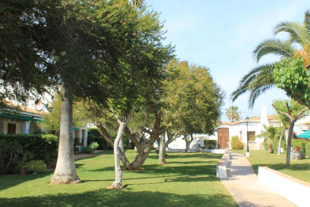 El Poblet 36 Villa Denia Exteriör bild