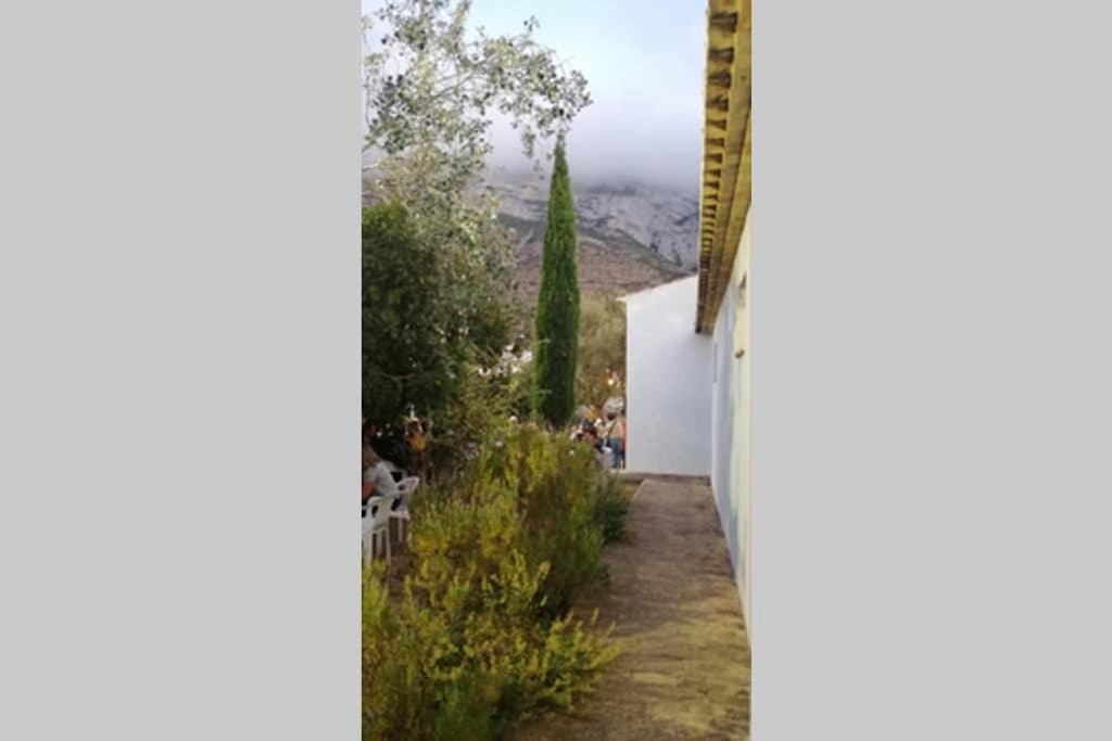 El Poblet 36 Villa Denia Exteriör bild
