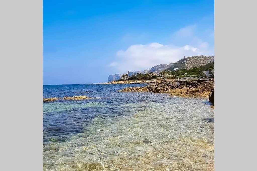 El Poblet 36 Villa Denia Exteriör bild