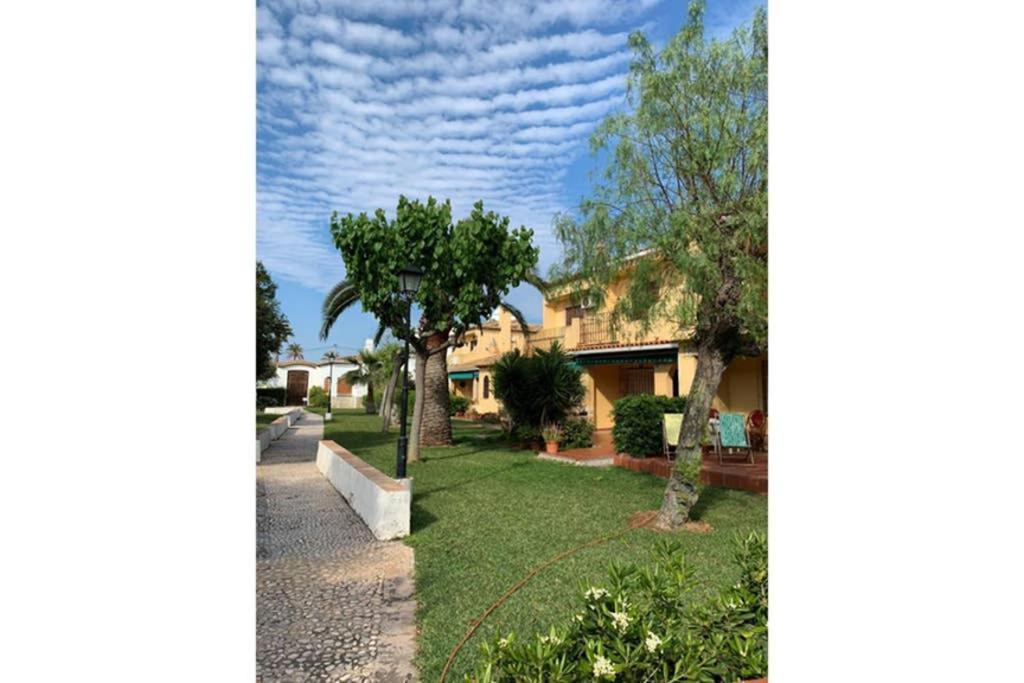 El Poblet 36 Villa Denia Exteriör bild